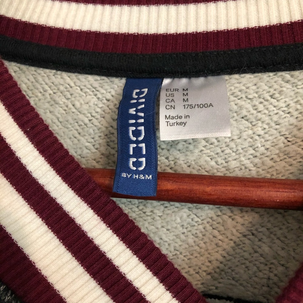 Baseball Type Jacket - image 3